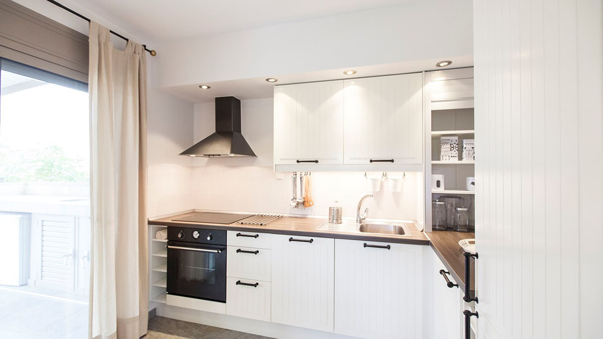 Maisonette Sea View+Guestroom (7 adults)